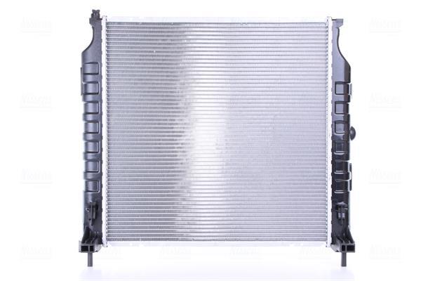 Radiateur moteur (Radiateur de refroidissement) NISSENS 61026