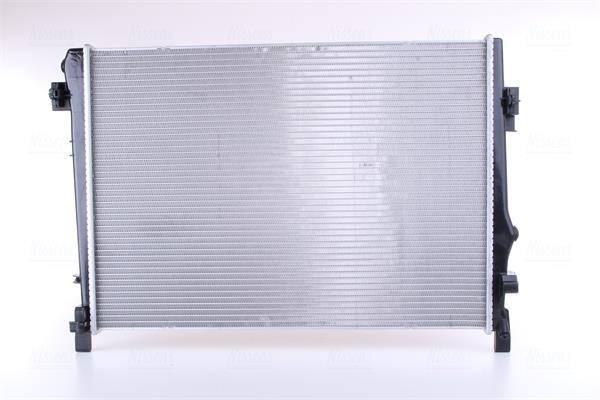 Radiateur moteur (Radiateur de refroidissement) NISSENS ref. 61027