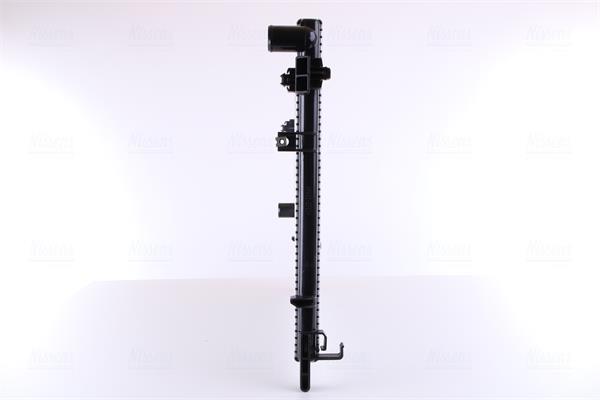 Radiateur moteur (Radiateur de refroidissement) NISSENS ref. 61027