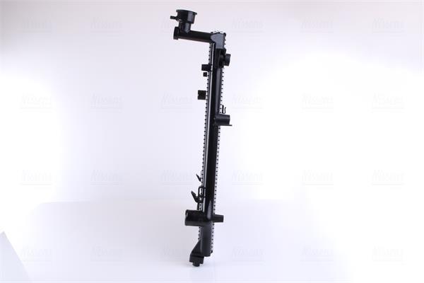 Radiador motor NISSENS 61030