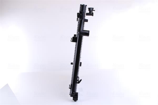 Radiador motor NISSENS 61030