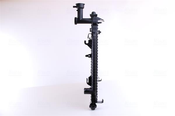 Radiador motor NISSENS 61032