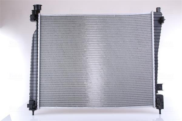 Radiador motor NISSENS ref. 61033