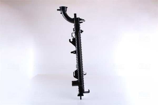 Radiador motor NISSENS ref. 61033