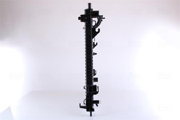 Radiador motor NISSENS ref. 61033