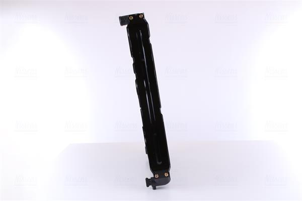 Radiateur moteur (Radiateur de refroidissement) NISSENS 61036