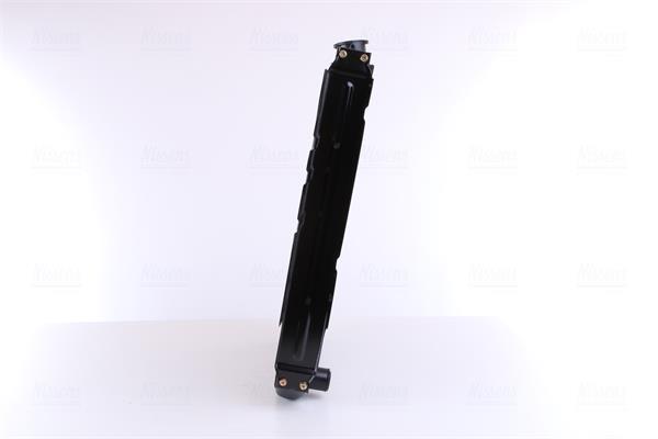 Radiateur moteur (Radiateur de refroidissement) NISSENS 61036