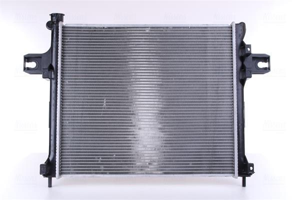 Radiateur moteur (Radiateur de refroidissement) NISSENS 61038