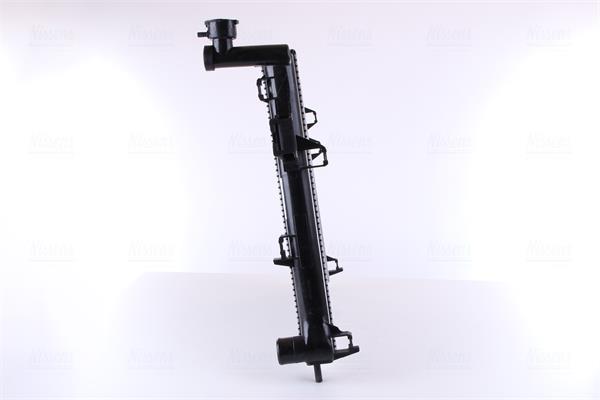 Radiateur moteur (Radiateur de refroidissement) NISSENS 61038