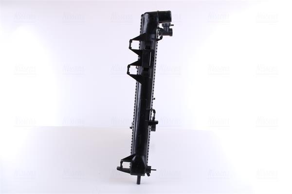 Radiateur moteur (Radiateur de refroidissement) NISSENS 61038