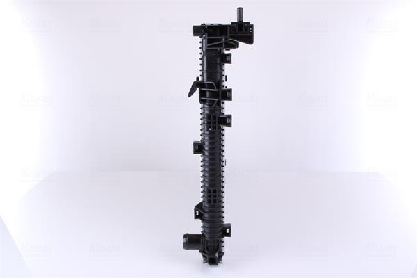 Radiateur moteur (Radiateur de refroidissement) NISSENS 61040