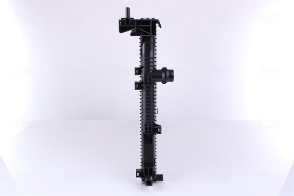 Radiateur moteur (Radiateur de refroidissement) NISSENS 61040