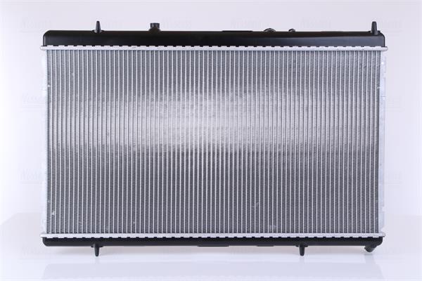 Radiateur moteur (Radiateur de refroidissement) NISSENS 61271