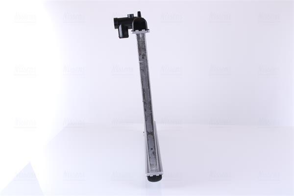 Radiateur moteur (Radiateur de refroidissement) NISSENS 61271