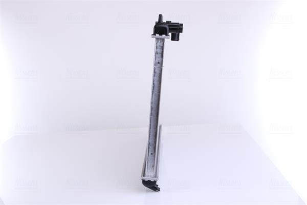 Radiateur moteur (Radiateur de refroidissement) NISSENS 61271