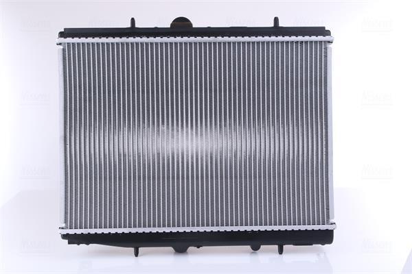 Radiateur moteur (Radiateur de refroidissement) NISSENS ref. 61292A