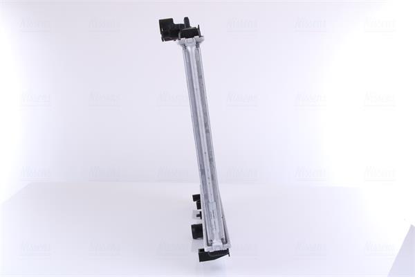Radiateur moteur (Radiateur de refroidissement) NISSENS ref. 61292A