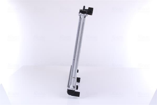 Radiateur moteur (Radiateur de refroidissement) NISSENS ref. 61292A