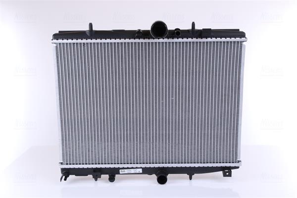 Radiateur moteur (Radiateur de refroidissement) NISSENS ref. 61292A