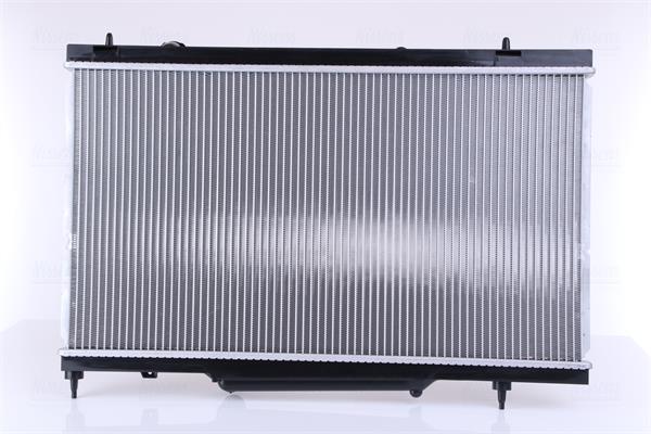 Radiateur moteur (Radiateur de refroidissement) NISSENS 61297
