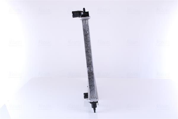 Radiateur moteur (Radiateur de refroidissement) NISSENS 61297