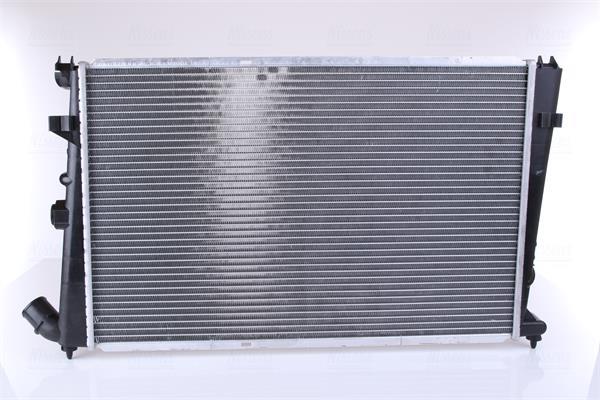 Radiateur moteur (Radiateur de refroidissement) NISSENS 61303