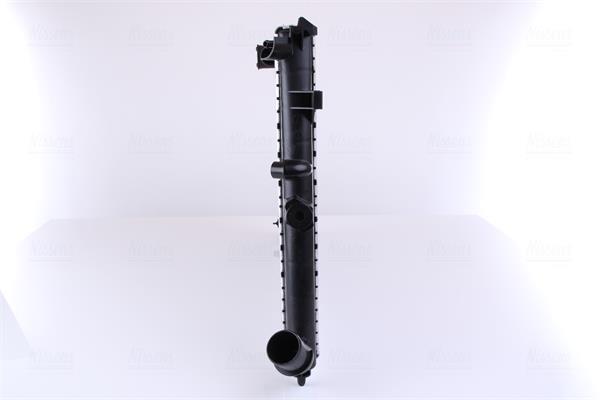 Radiateur moteur (Radiateur de refroidissement) NISSENS 61303