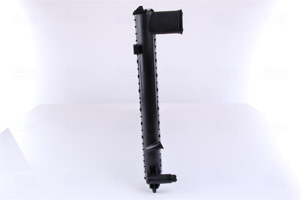 Radiateur moteur (Radiateur de refroidissement) NISSENS 61303