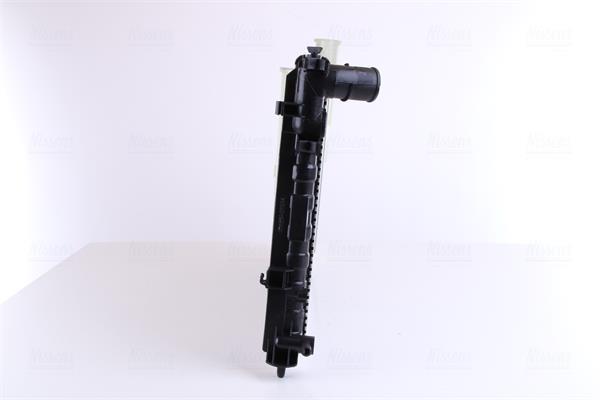 Radiateur moteur (Radiateur de refroidissement) NISSENS 61313