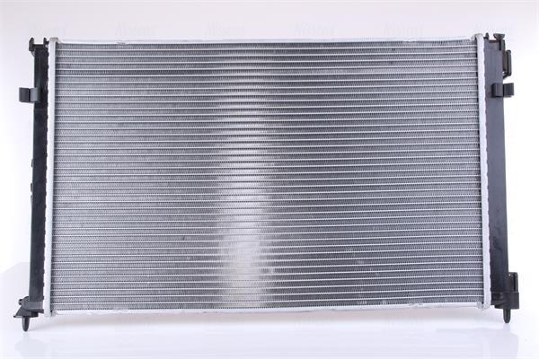 Radiateur moteur (Radiateur de refroidissement) NISSENS 61322