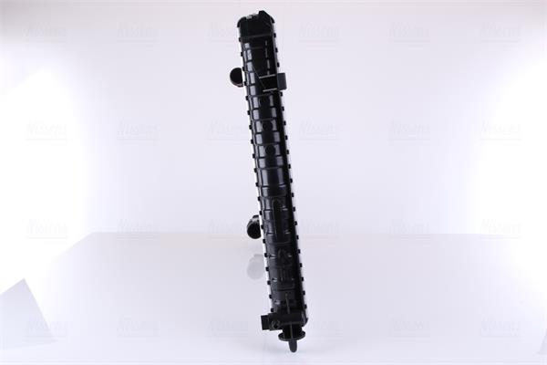 Radiateur moteur (Radiateur de refroidissement) NISSENS 61322