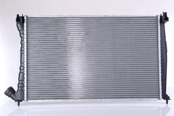Radiador motor NISSENS ref. 61349A