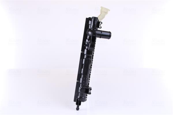 Radiateur moteur (Radiateur de refroidissement) NISSENS 61372