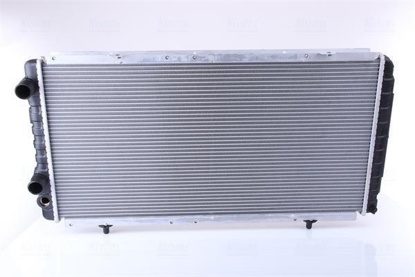 Radiateur moteur (Radiateur de refroidissement) NISSENS 61390A