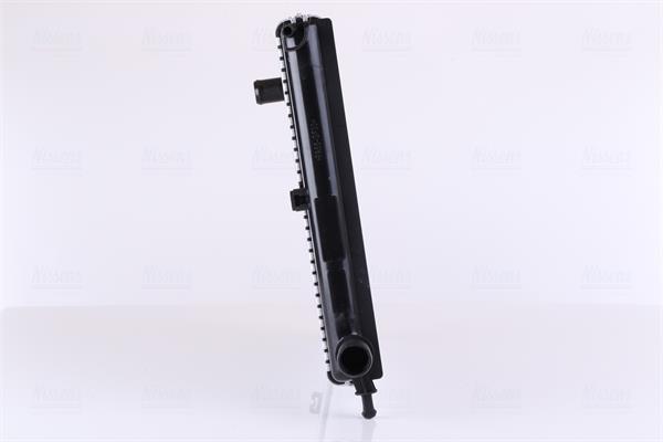 Radiateur moteur (Radiateur de refroidissement) NISSENS 61397