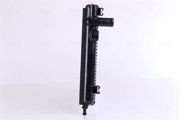 Radiateur moteur (Radiateur de refroidissement) NISSENS 61397