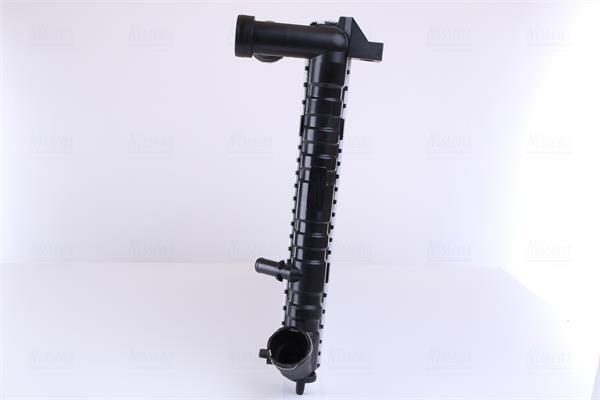 Radiateur moteur (Radiateur de refroidissement) NISSENS 61398A