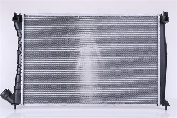 Radiateur moteur (Radiateur de refroidissement) NISSENS 61398A