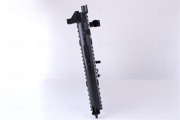 Radiateur moteur (Radiateur de refroidissement) NISSENS 61398A
