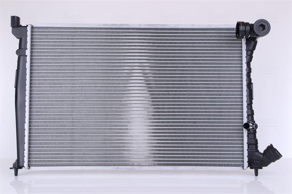 Radiateur moteur (Radiateur de refroidissement) NISSENS 61398A