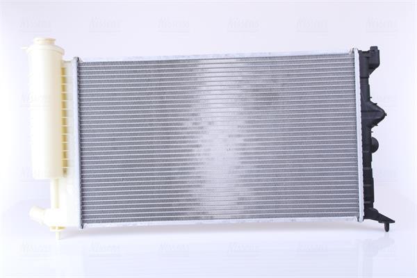 Radiateur moteur (Radiateur de refroidissement) NISSENS 61399A