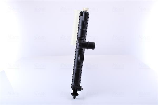Radiateur moteur (Radiateur de refroidissement) NISSENS 61399A