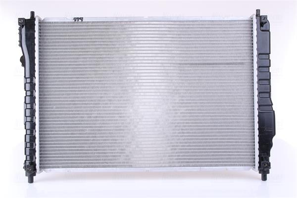 Radiateur moteur (Radiateur de refroidissement) NISSENS 61628
