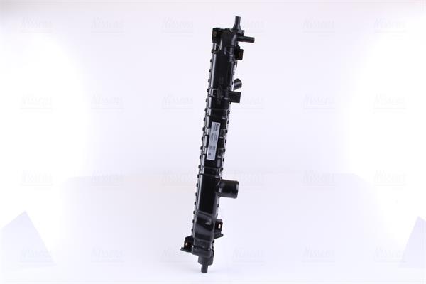 Radiateur moteur (Radiateur de refroidissement) NISSENS 61628