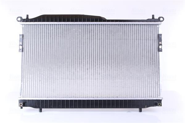 Radiateur moteur (Radiateur de refroidissement) NISSENS ref. 61629