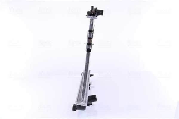 Radiateur moteur (Radiateur de refroidissement) NISSENS ref. 61629
