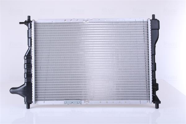 Radiateur moteur (Radiateur de refroidissement) NISSENS 61630
