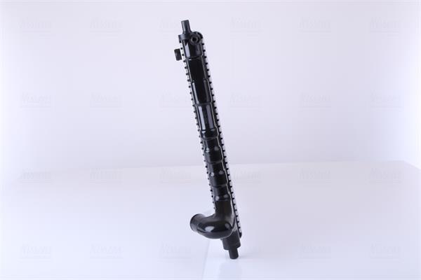 Radiateur moteur (Radiateur de refroidissement) NISSENS 61630