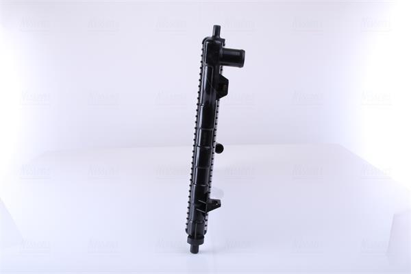Radiateur moteur (Radiateur de refroidissement) NISSENS 61630