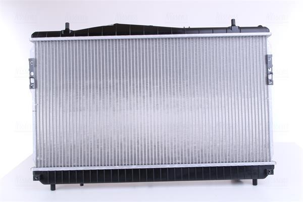 Radiateur moteur (Radiateur de refroidissement) NISSENS 61634